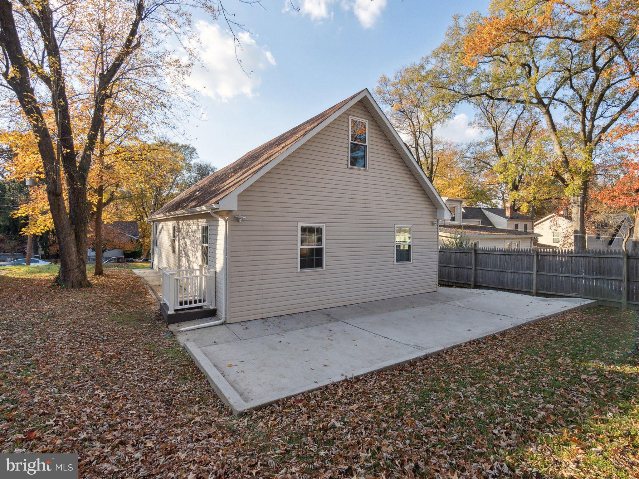 HYATTSVILLE HILLS - Residential