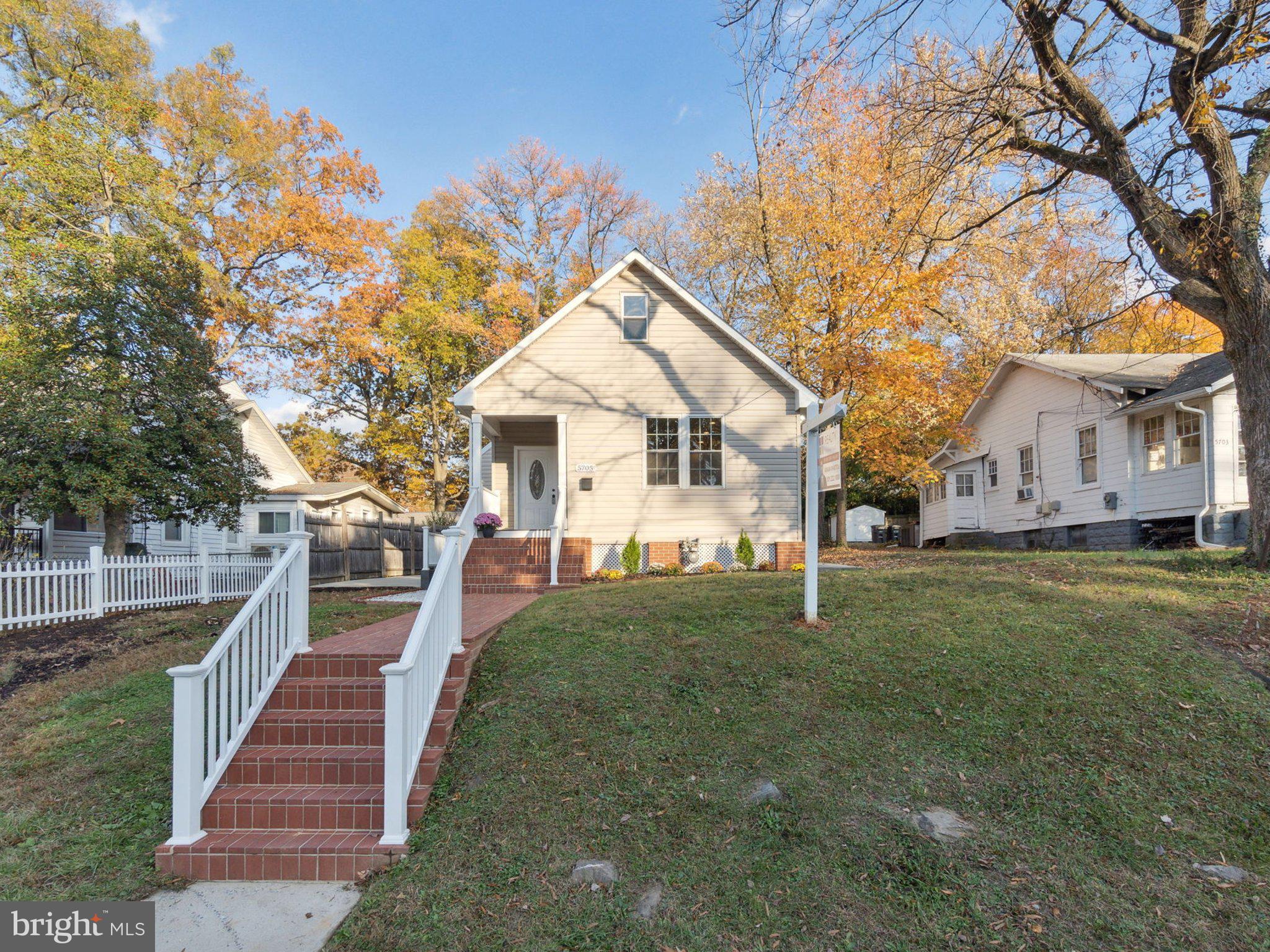 HYATTSVILLE HILLS - Residential