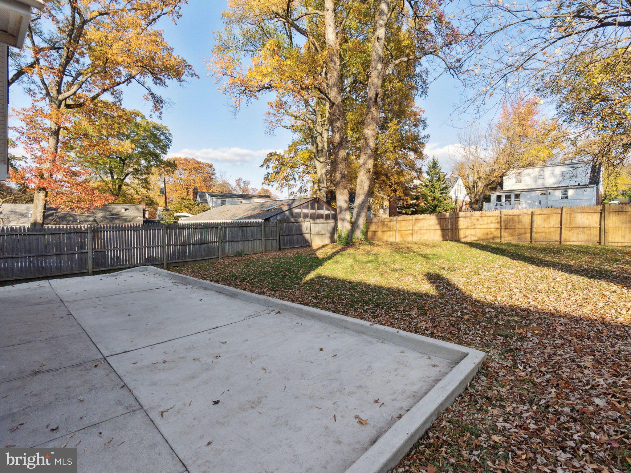 HYATTSVILLE HILLS - Residential