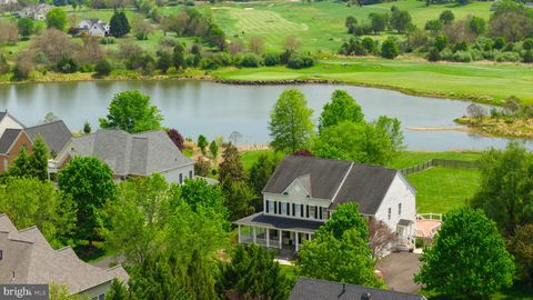 Photo of 16328 Limestone Court, LEESBURG, VA 20176 (MLS # VALO2121938)