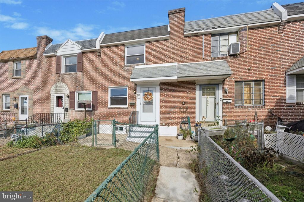 Photo of 2006 Carter Road, FOLCROFT, PA 19032 (MLS # PADE2102284)