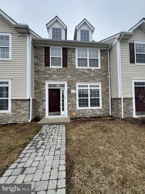 116 BLACK DUCK COURT CAMBRIDGE MD 21613