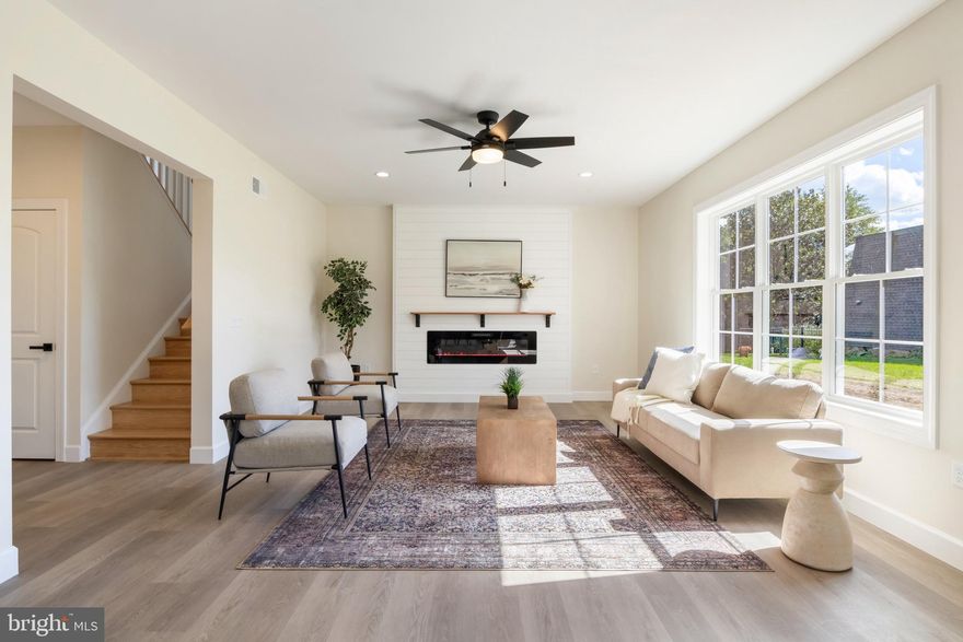 Ready to begin your next chapter? This is the place where it all starts!

2 Ski Run Trail in Fairfield, PA has just been reduced to a price well below its appraised value — offering buyers an undeniable deal on a beautiful home that won’t last long.

Welcome to your ideal home at 2 Ski Run Trail in Fairfield, Pennsylvania, where classic charm combines with modern elegance! This beautiful house offers more than just comfort — it also provides excellent value. With a timeless design that blends practicality and style smoothly, it's the ideal space to make your own.

Location matters, and this home does not fall short! Situated near Maryland and key cities like Harrisburg and the historic Gettysburg, you're always close to exciting activities. South Central Pennsylvania is a haven for outdoor lovers, with options like hiking, fishing, and numerous golf courses in the summer. During winter, Liberty Mountain Resort nearby offers excellent skiing, so there's always something to enjoy.

Enter through the front door into a spacious foyer that welcomes you into a bright, open area. The large family room, with a cozy fireplace, sets the scene for memorable gatherings with loved ones. The dining room connects smoothly to a modern kitchen, which features a big island perfect for casual eating or entertaining guests. Need more space? A versatile bonus room is ready to serve as an office, formal dining room, or whatever suits your needs. A handy half bathroom on the first floor enhances practicality.

Upstairs, you'll find your personal retreat. Four roomy bedrooms and three stylish full bathrooms provide comfort for everyone. The master suite is a true sanctuary, with dual walk-in closets and a luxurious en-suite bathroom. One additional bedroom also has an en-suite, making it ideal for guests.

** Builder had the home appraised, and it is listed well below the appraised value. **

**Save on Your Mortgage! Get a 1% lower interest rate for the first year of your mortgage, paid by Andrew Harkins at Movement Mortgage. To qualify, work with his team for FHA, VA, or Conventional Loans. **