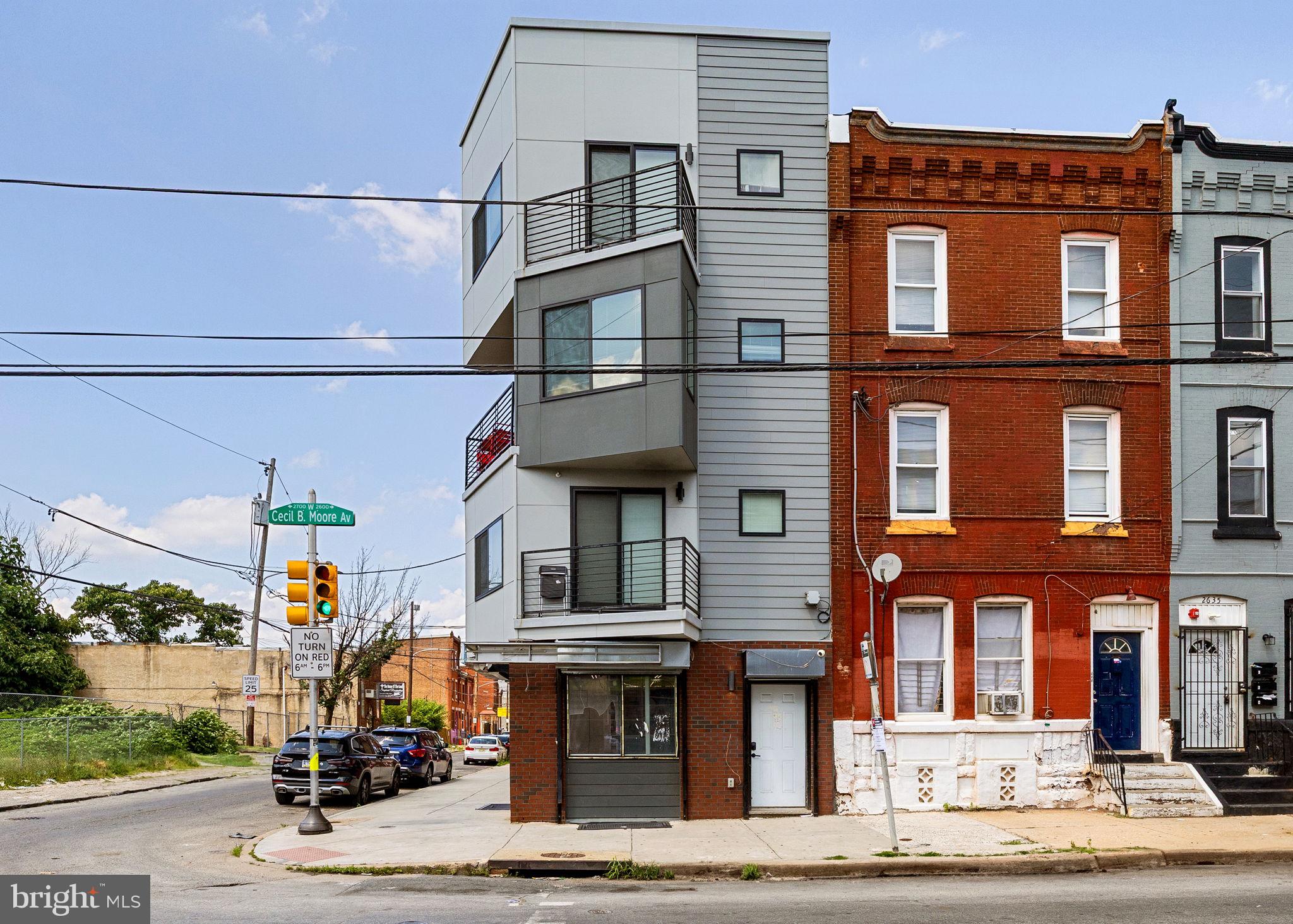 BREWERYTOWN - Residential Income