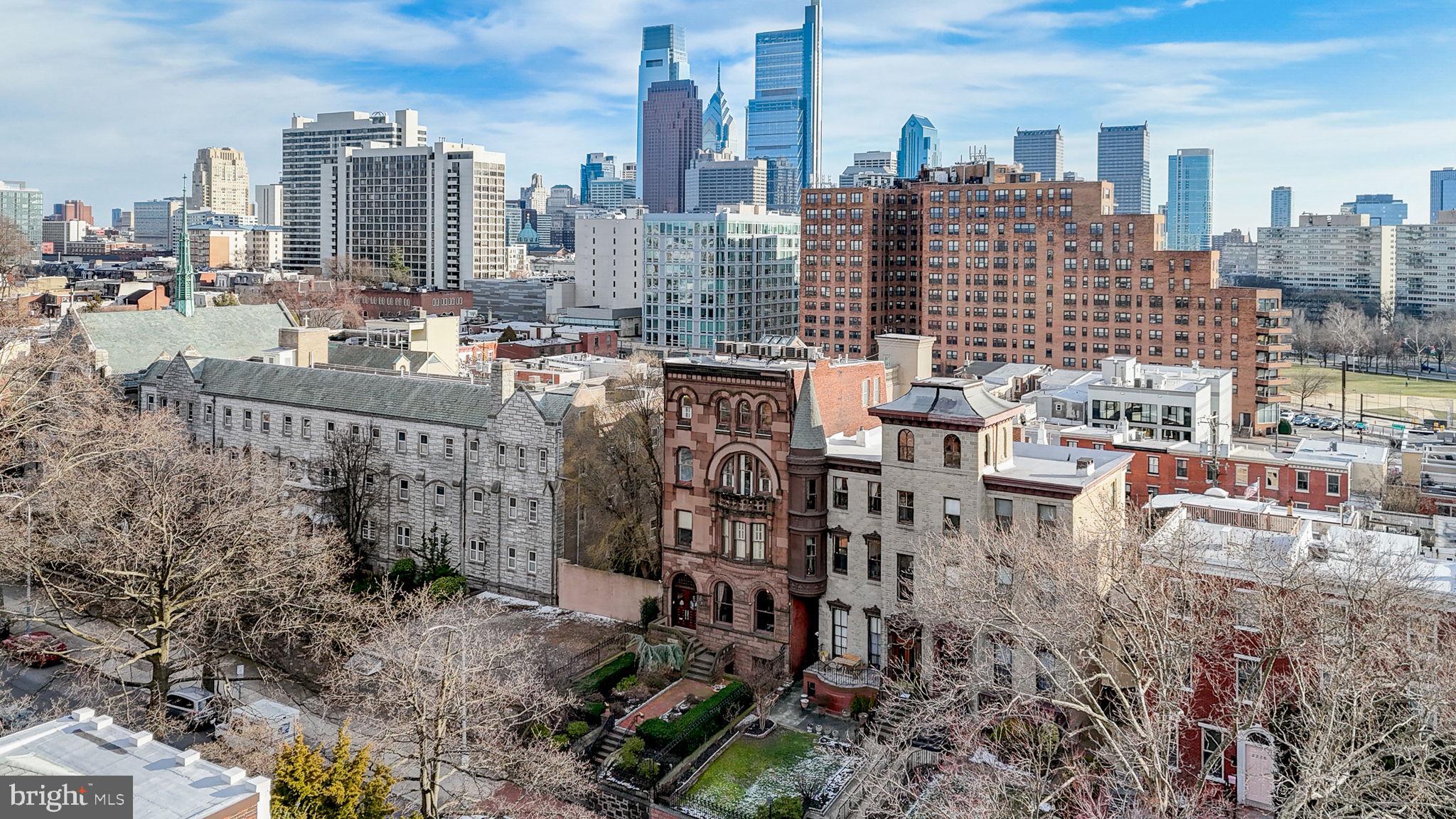 ART MUSEUM AREA - Residential