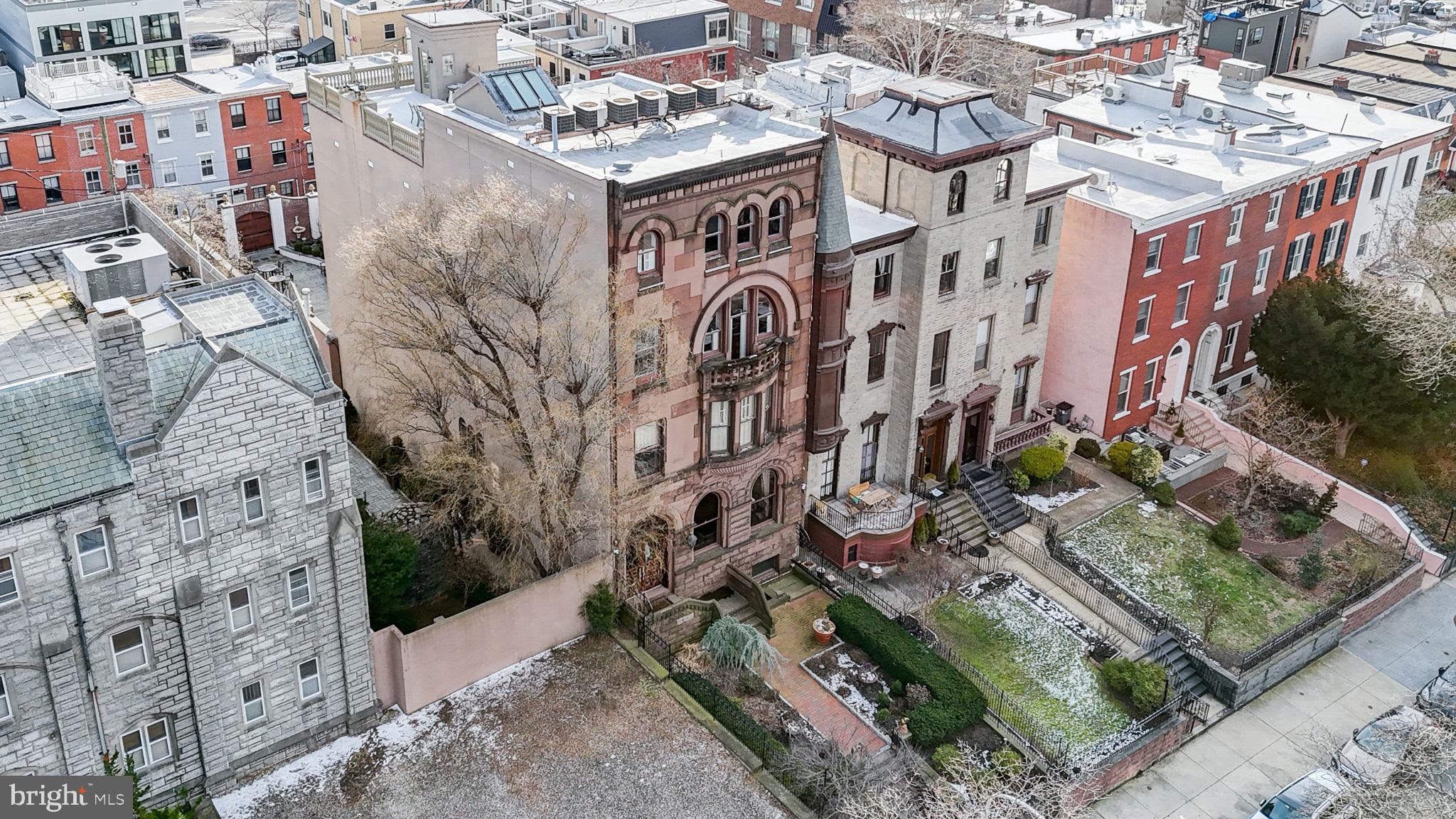 ART MUSEUM AREA - Residential