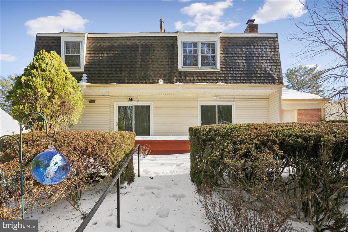 COLLEGE GARDENS - Residential