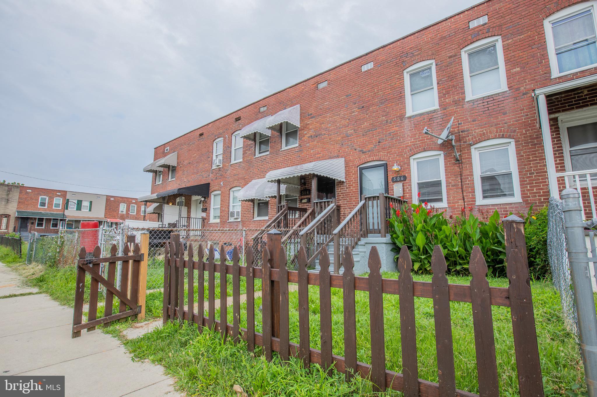 BROOKLYN PARK - Residential Lease