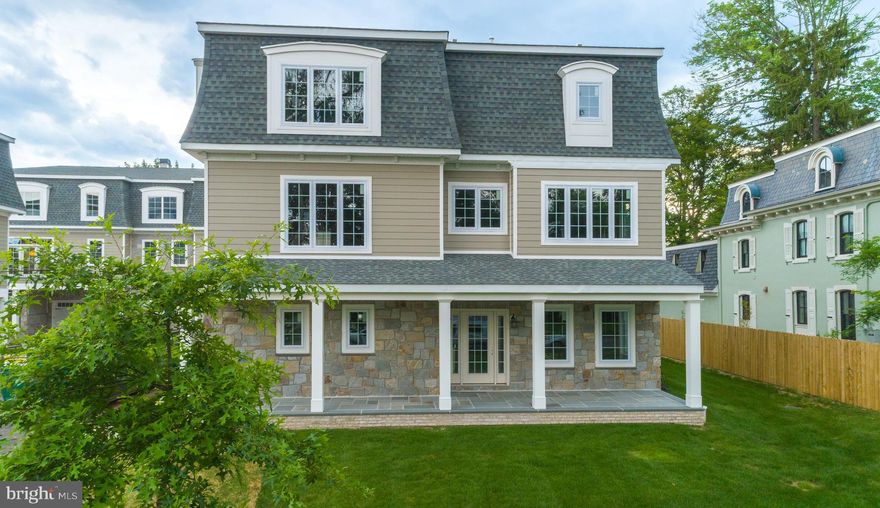 Quick Delivery. Pick your finishes and create your Dream Home.  Delivered in 3-4 Months. Presenting a rare opportunity, "Bloomingdale Court," five exceptional new homes in a fabulous, walk-to-everything location in the heart of downtown Wayne. These distinctive quick delivery homes by ZRM Builders can still be customized with several upgrade packages to create the home of your dreams. This single home offers 3 bedrooms, 3 full and 1 half baths, formal dining room, great room with coffered ceiling and gas-burning fireplace, luxurious gourmet kitchen with Wolf appliances and  convenient office, mudroom/laundry, 4-stop elevator and 2-car garage. As soon as you enter the front door you are struck by the custom woodworking, the abundance of natural light, the state-of-the-art materials and quality of construction satisfying the most discerning buyer. The flexible open floor plan allows for a finished basement with full bathroom upgrade, a fourth bedroom option with full bath, optional second laundry room and much much more. Bloomingdale Court is just steps to all the shops, restaurants, and entertainment that Wayne has to offer, as well as the Wayne train station for an easy commute in to Center City Philadelphia.  View the Bloomingdale Court video here: https://www.youtube.com/watch?v=IdaHlNWHSXc  We are excited to announce we are accepting in person appointments. We will be following all State real estate guidelines for covid-19. Your safety and the safety of our agents and contractors is our highest priority.