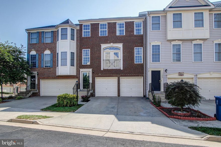 *** OPEN HOUSE IS CANCELLED HOME IS UNDER CONTRACT NOW *** Newly renovated Huge 2 car garage townhouse with over 2500 square feet, backs to woods with wonderful outdoor living space on wrap around deck and back patio with privacy fence and gate to large grassy area and woods, great for children and pets! Low maintenance front and backyard with mature trees in backyard with 3 season color outside your back windows! Brand new wall to wall carpet throughout. Main level has combo Living Room/formal dining room, wood floors in kitchen, eat in area and den on main level. Kitchen boasts all new stainless steel appliances with upgraded self-cleaning 5 burner gas range, side by side fridge with water/ice in the door and new granite countertops with a huge 2 bowl extra deep under mount sink and pull down faucet.  This home has newly upgraded overhead lighting and 6 ceiling fans. The Master bedroom has vaulted ceilings, large windows and 2 walk in closets, the full en suite bath has double vanity with granite countertops and porcelain undermount sinks. Brand new washer and dryer on bedroom level. Garage has additional storage closet which has been insulated and a custom built work bench on industrial locking casters for easy movement. Great for the DIYer or hobby enthusiast! 2 Level bump out gives you 2 extra rooms of space with a sunroom on the main level. Fresh paint throughout, this house is ready to move in. Community amenities such as swimming pool, 2 playgrounds, basketball court and walking/bike paths! Meticulously kept and under home warranty for 4 years.  Do not miss seeing this one! Owners are relocating out of state and very motivated