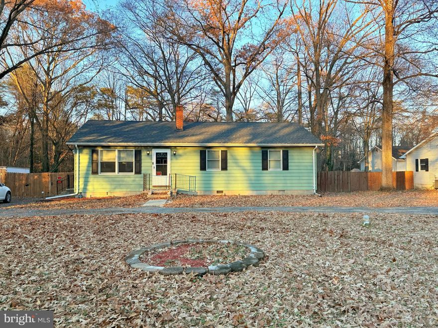 The Home You’ve Been Waiting For!

Welcome to 26056 Fox Grape, where country charm meets modern functionality. This 3-bedroom, 1.5 -bath rancher boasts an open-concept layout with a spacious eat-in kitchen flowing seamlessly into the living area—perfect for gatherings and everyday comfort.

Step outside to enjoy a 16x16 back deck overlooking a private, fully fenced yard with plenty of room to play, relax, or entertain. A storage shed adds convenience, while thoughtful upgrades—including newer laminate flooring, water heater, dishwasher, and a 2021 well—ensure peace of mind.

Ideally situated at the entrance of the subdivision, you’ll love the easy access to Greensboro Road while still enjoying the tranquility of country living. Fox Grape Community also offers a private water access to the Choptank River great for fishing! 

The sellers have already found their home of choice—so don’t wait! Bring your offer today and make this beautiful property your new home.