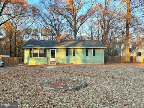 26056 FOX GRAPE ROAD GREENSBORO MD 21639