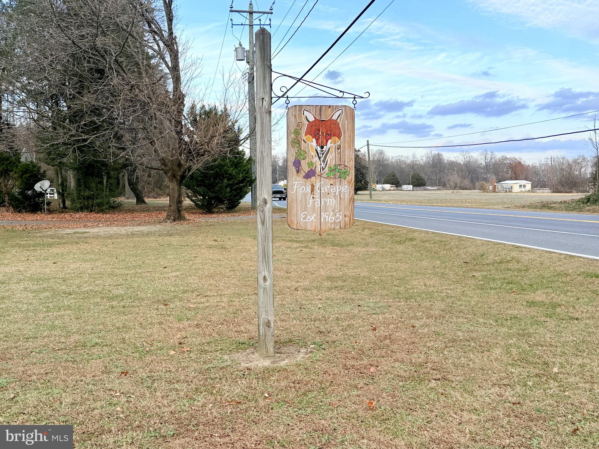 FOX GRAPE FARMS - Residential