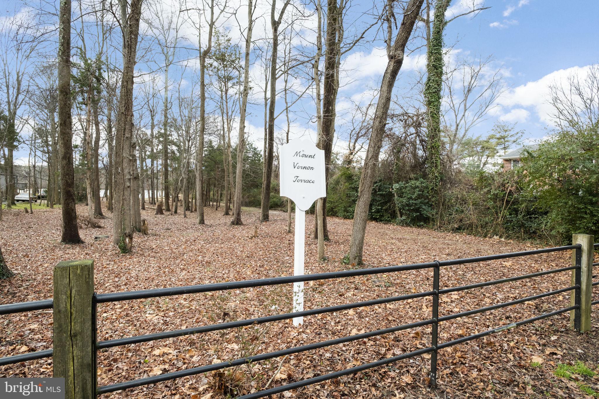 MT VERNON TERRACE - Residential