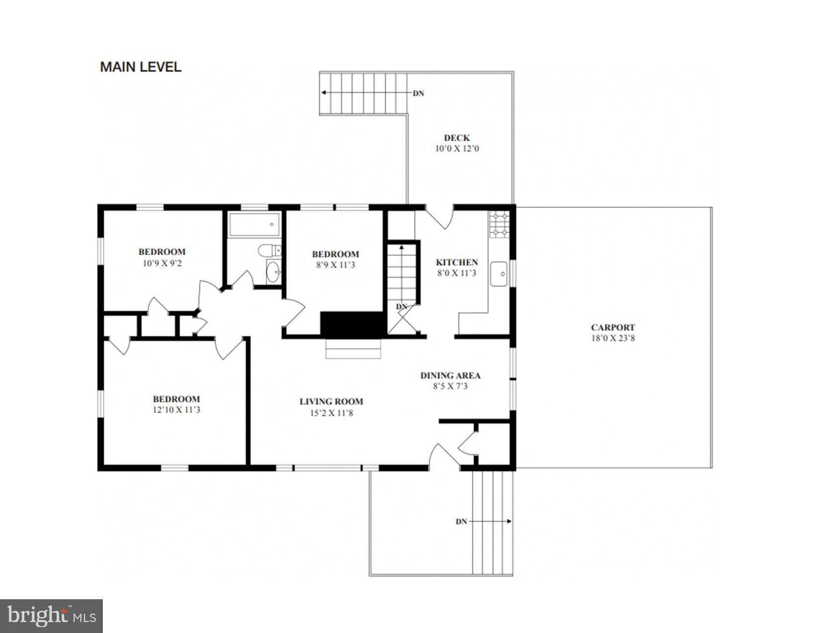 MT VERNON TERRACE - Residential