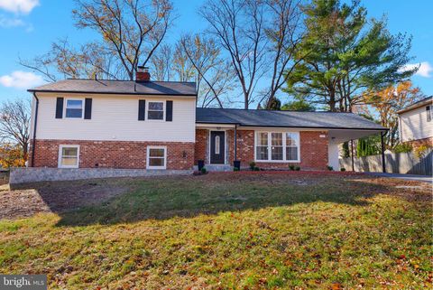 18816 STONEYHURST STREET OLNEY MD 20832