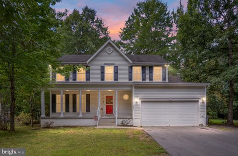 227 STAFFORD DRIVE RUTHER GLEN VA 22546