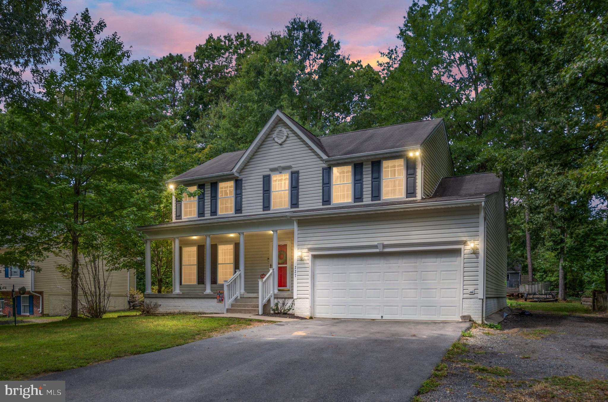 227 STAFFORD DRIVE