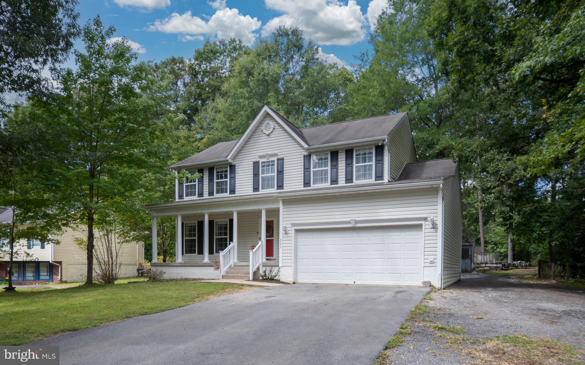 227 STAFFORD DRIVE