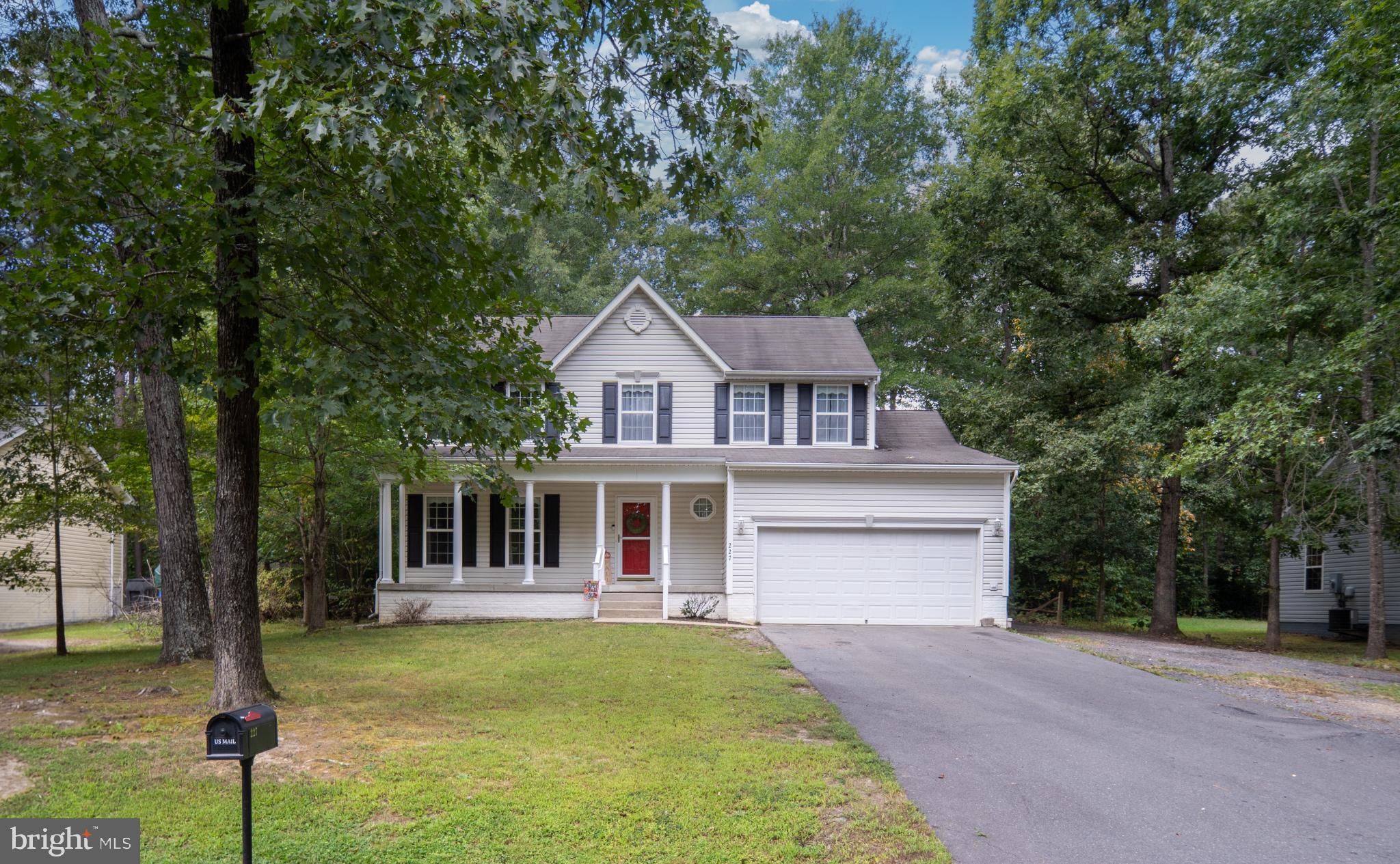 227 STAFFORD DRIVE