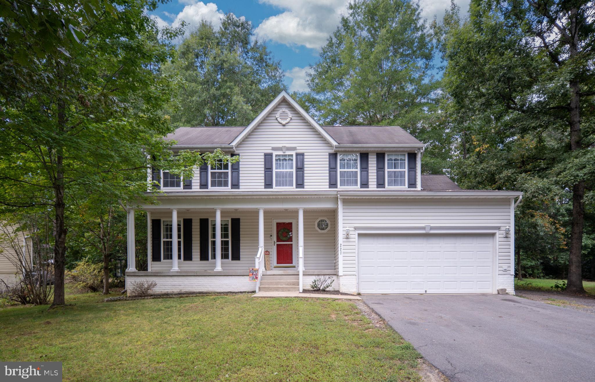 227 STAFFORD DRIVE