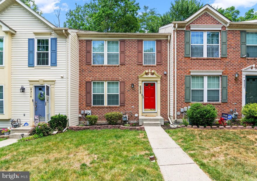 *****Highest and final offer due by 12pm Monday 7/1*****

Freshly painted throughout, scratch and stain proof LVP flooring on all 3 levels.  Primary suite boasts vaulted ceilings, large walk in closet, bathroom entrance.  Kitchen recently updated, stainless steal appliances, huge back deck backs up to nature and wildlife!  Large basement adds more living space, with fireplace, another full bathroom, laundry, and extra storage.   This house is conveniently located close to all that White Marsh has to provide, 5 minutes from the beltway and 95.  Make your appointment asap! This won't last long.