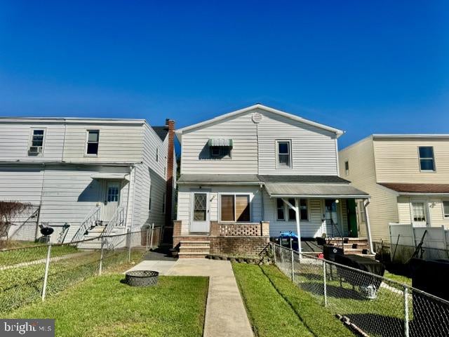 112 FOURTH STREET N