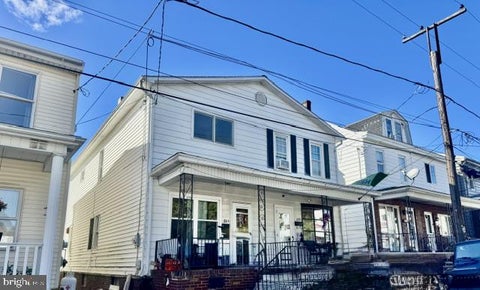 Photo of 112 Fourth Street N, FRACKVILLE, PA 17931 (MLS # PASK2030110)