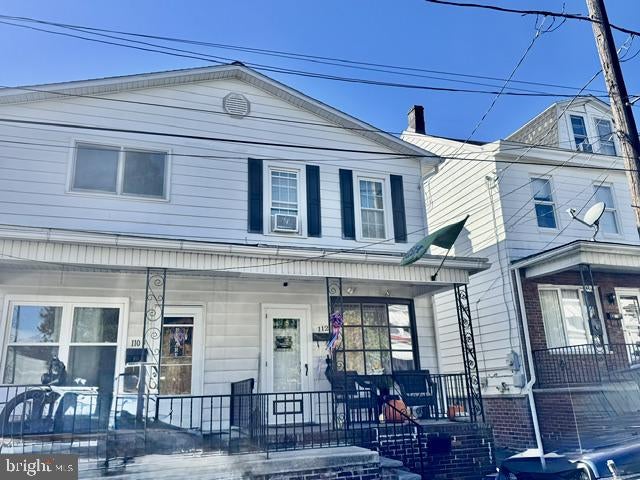 112 FOURTH STREET N