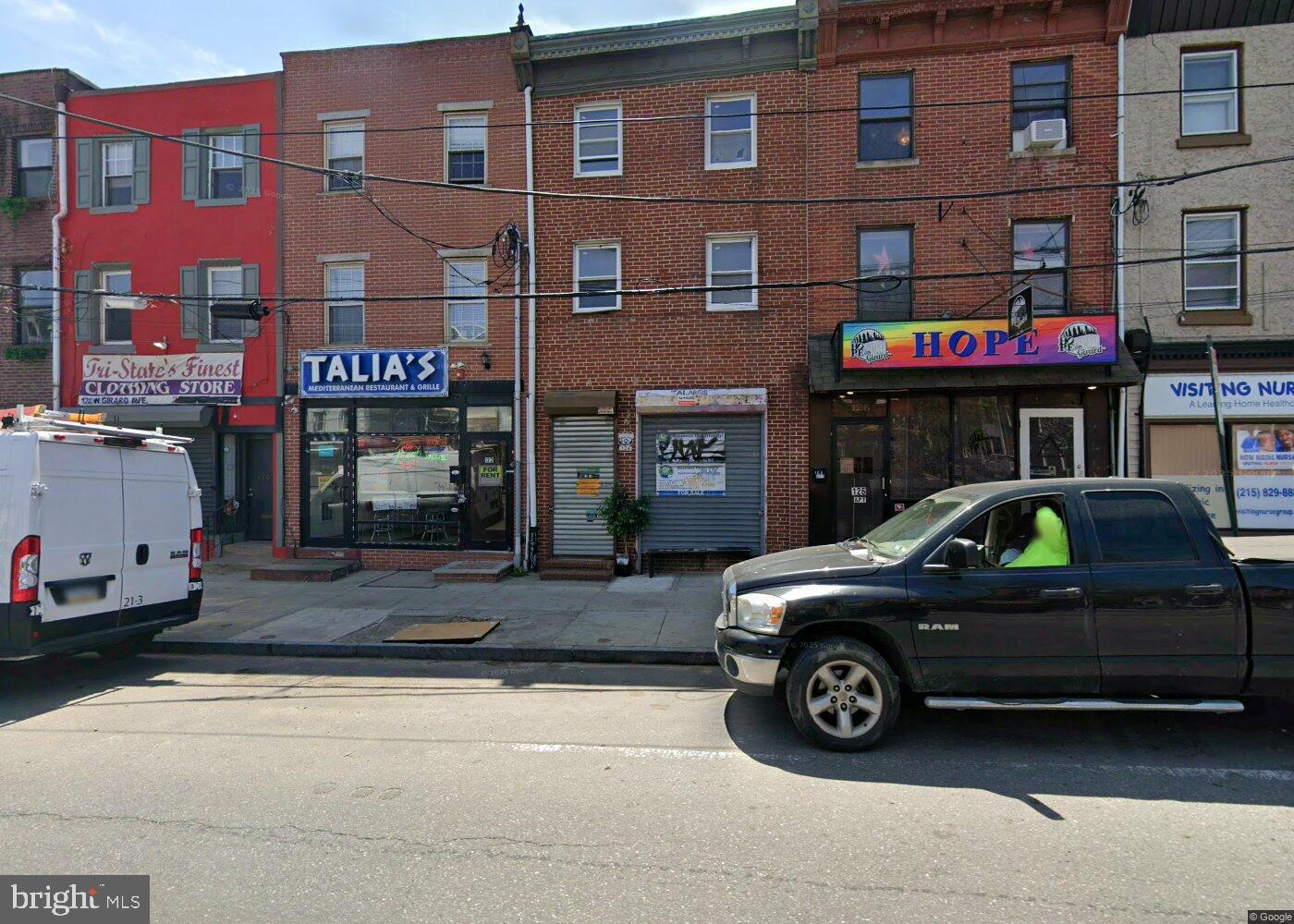 3 Story Storefront on Girard avenue on the Fishtown/Northern Liberties border, gutted ready for build out! A great opportunity on a very busy street surrounded by new construction in every direction with plenty of foot traffic to open your own business or rehab and rent! Qualified buyers/agents with proof of funds should set up their appointment today!