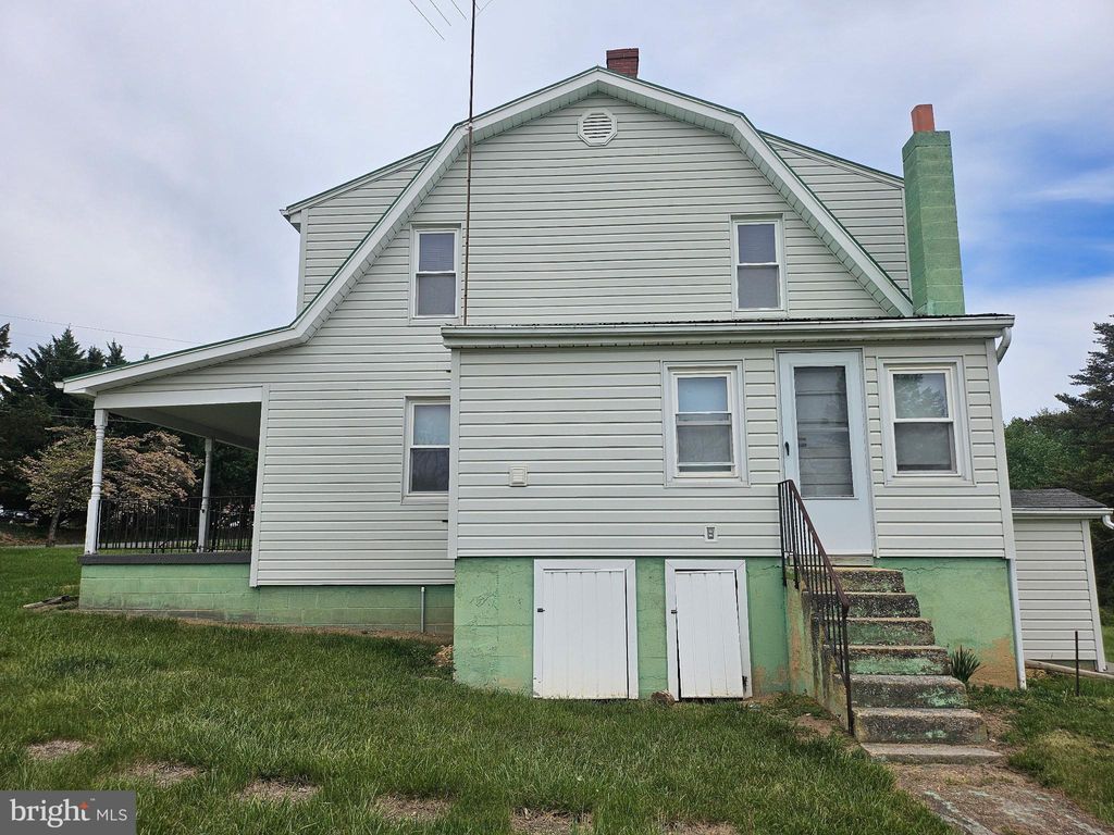 Photo of 153 Rocky Ford Road, CLEAR BROOK, VA 22624 (MLS # VAFV2041148)