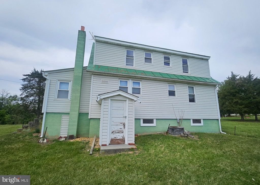Photo of 153 Rocky Ford Road, CLEAR BROOK, VA 22624 (MLS # VAFV2041148)