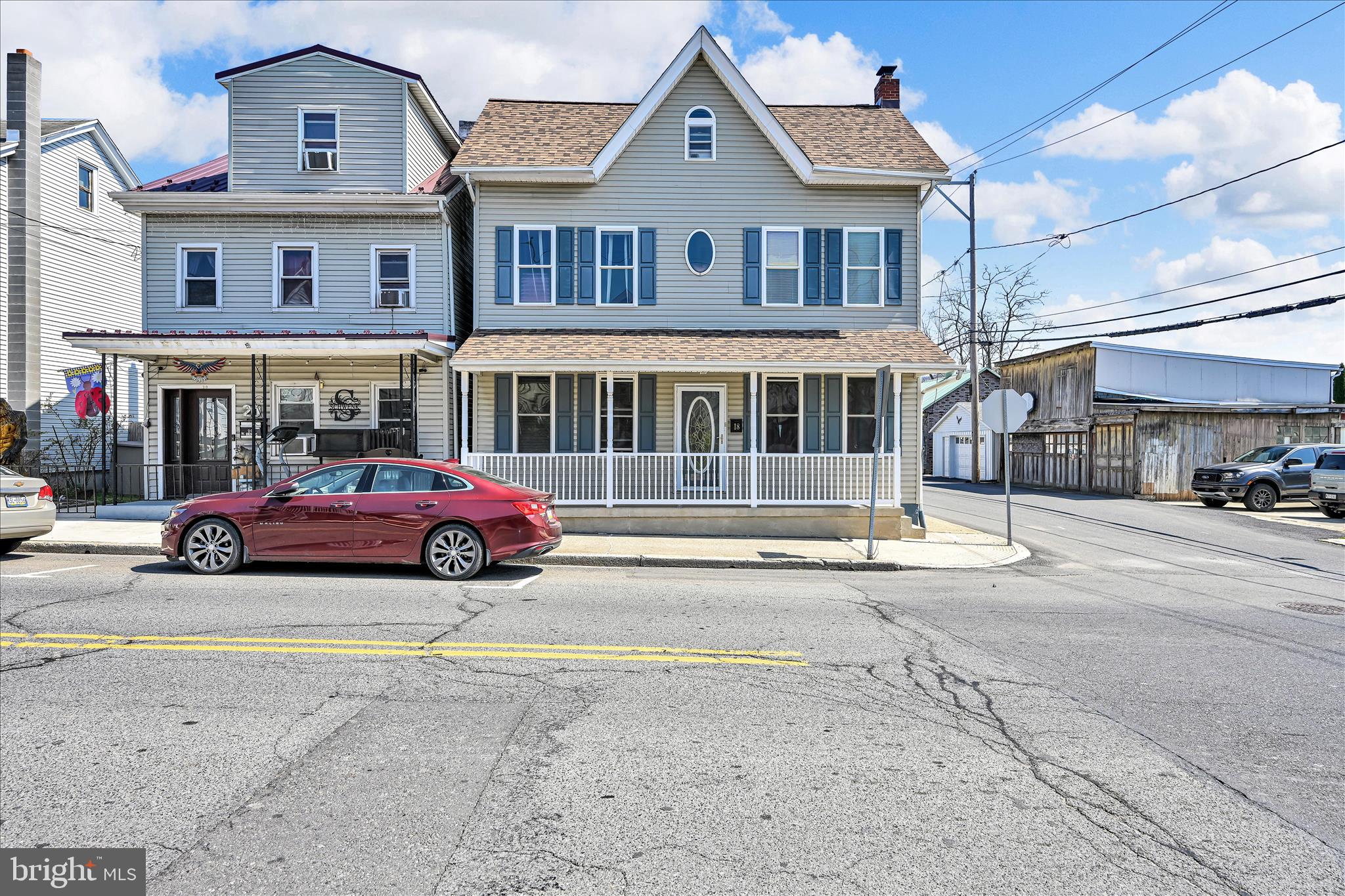 SCHUYLKILL HAVEN - Residential