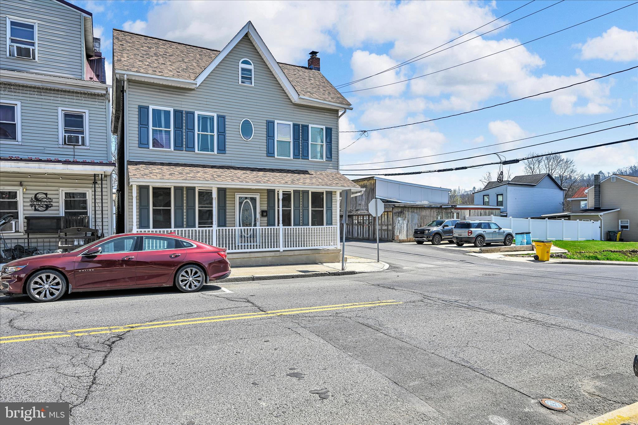 SCHUYLKILL HAVEN - Residential