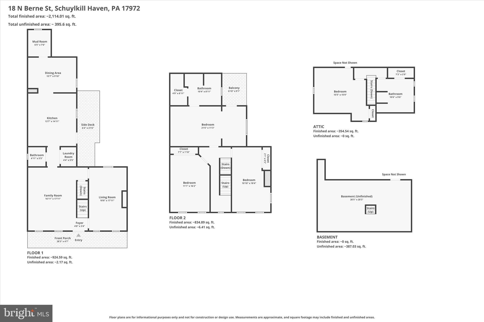 SCHUYLKILL HAVEN - Residential