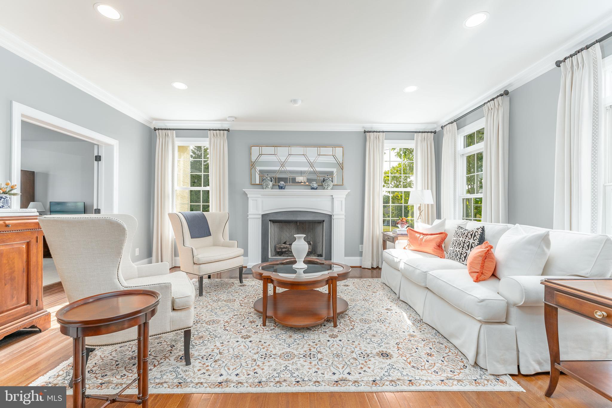 CUMBERLAND MEADOWS - Residential