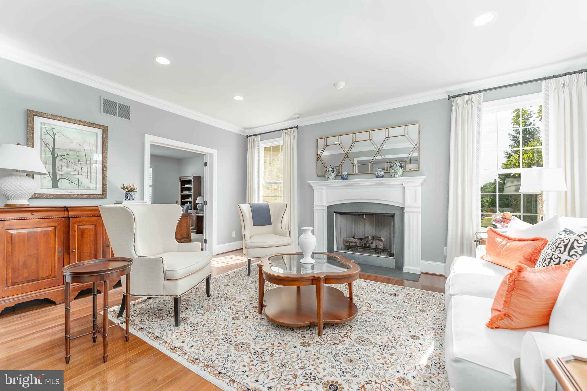 CUMBERLAND MEADOWS - Residential