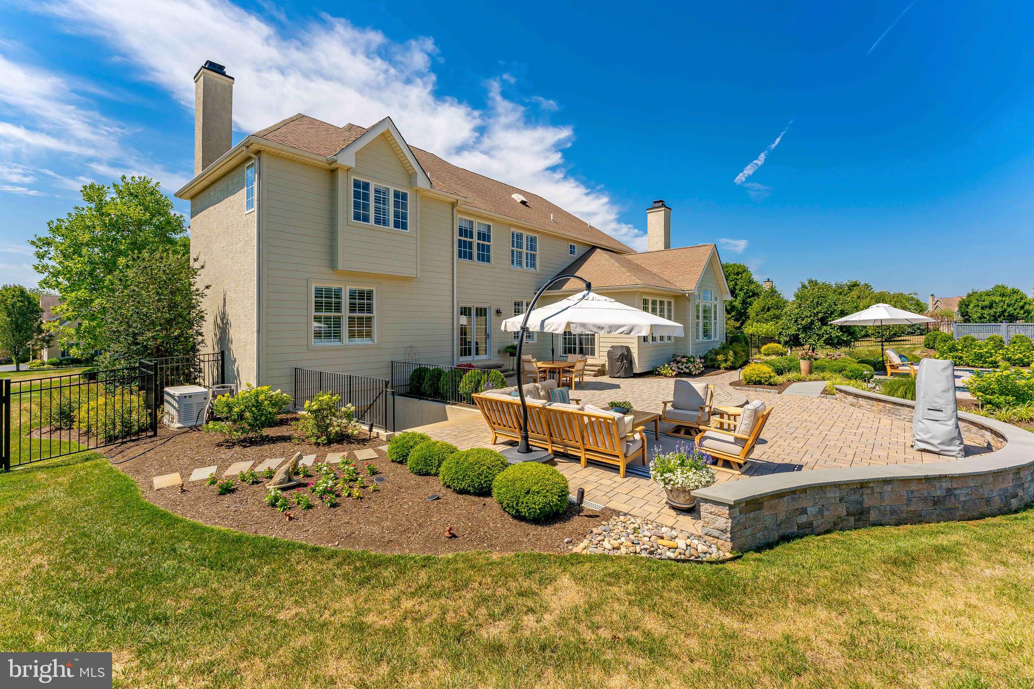 CUMBERLAND MEADOWS - Residential