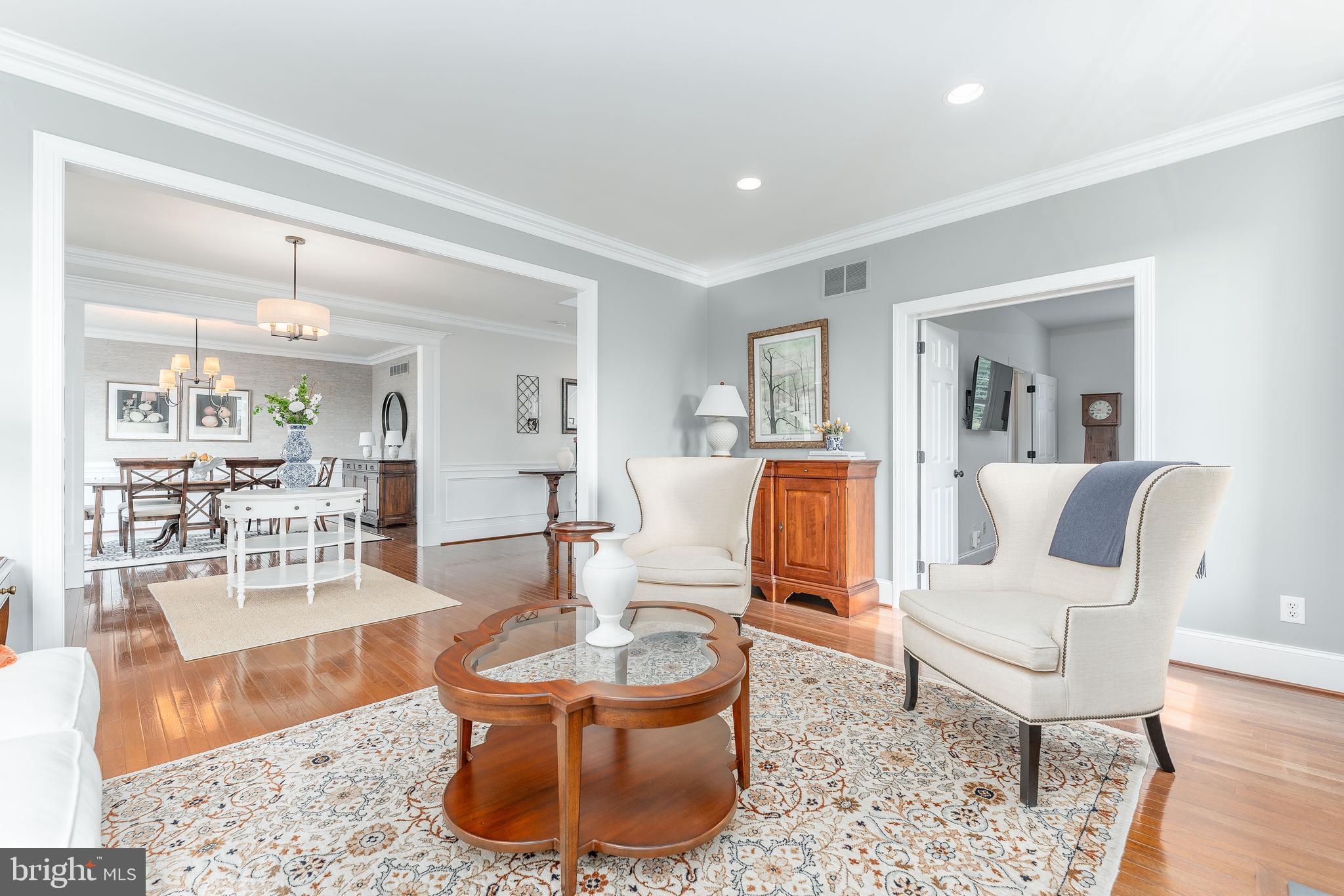 CUMBERLAND MEADOWS - Residential