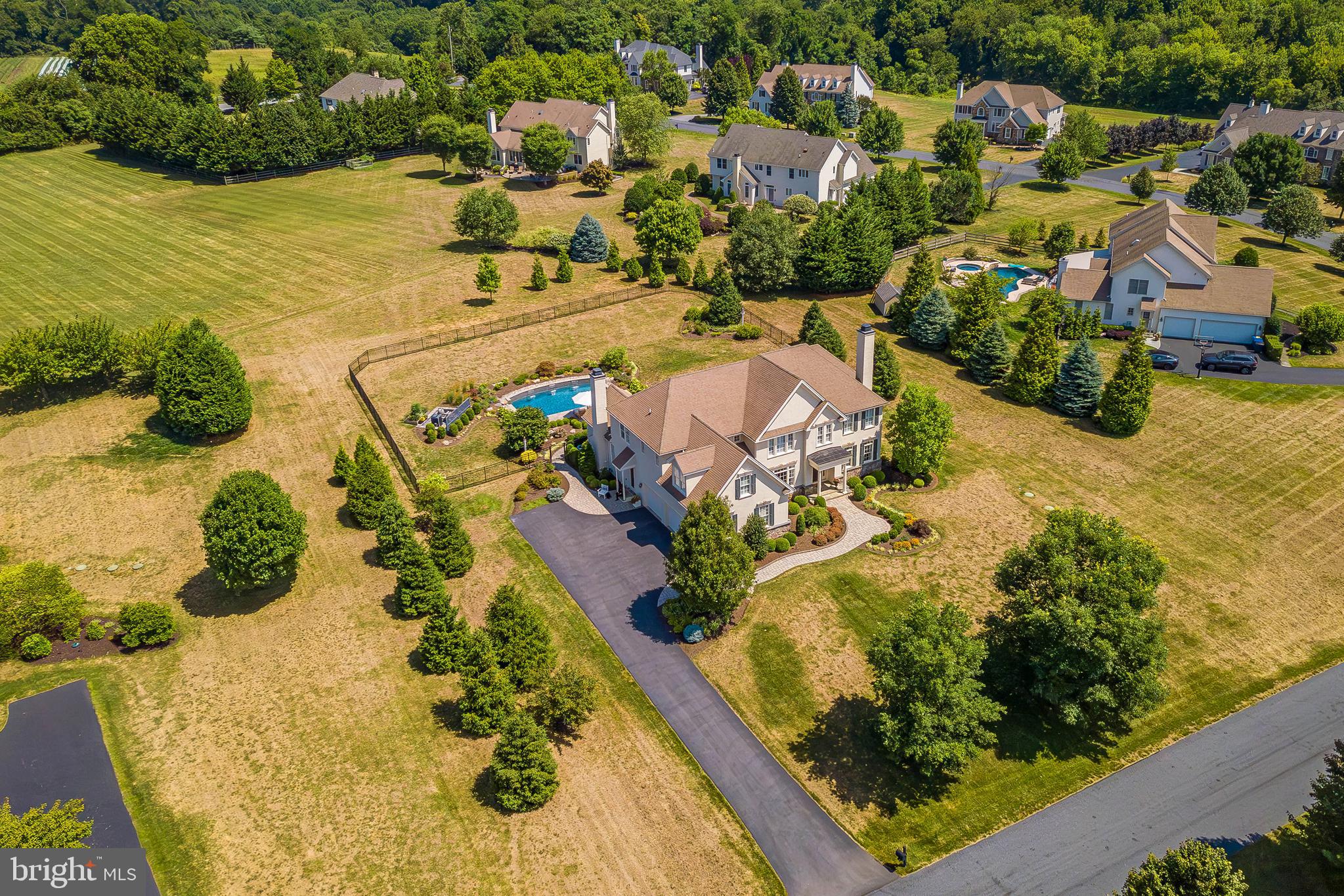 CUMBERLAND MEADOWS - Residential