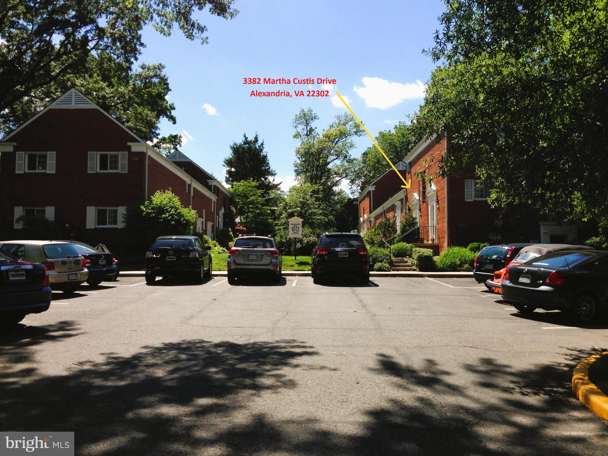 3382 MARTHA CUSTIS DRIVE