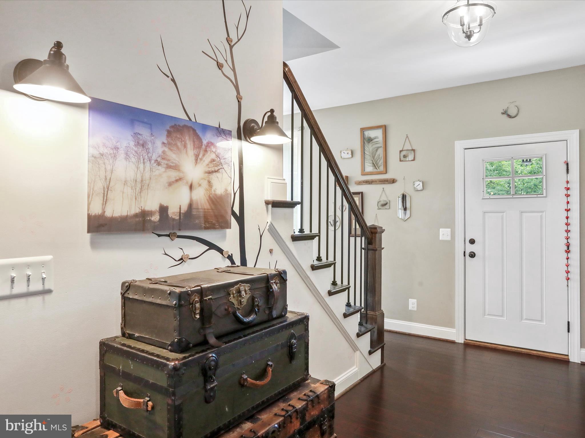 RELIANCE WOODS - Residential