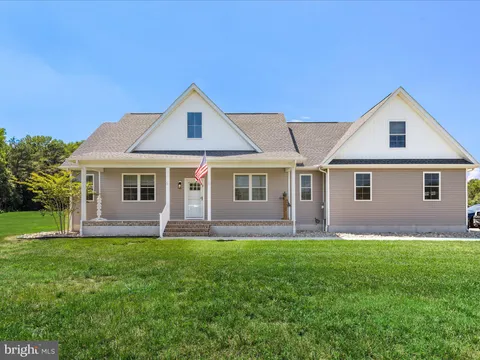 38322 N Spring Hill Road, Delmar, DE MLS: DESU2090356