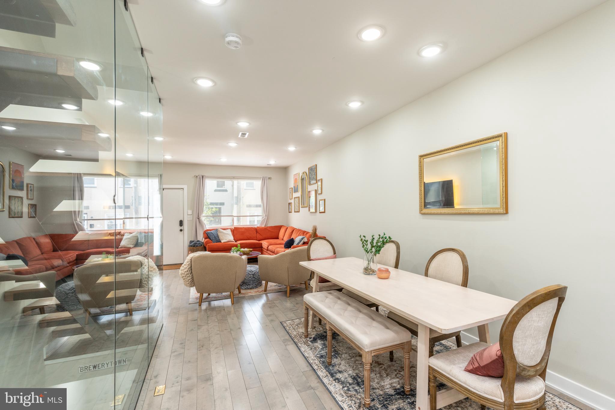 BREWERYTOWN - Residential Lease