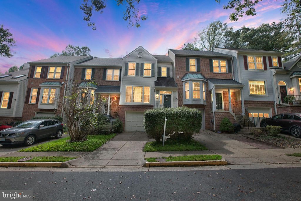 Photo of 7354 Hidden Knolls Court, SPRINGFIELD, VA 22153 (MLS # VAFX2267554)