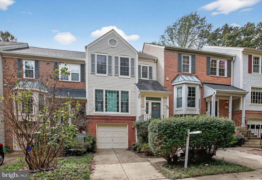 Photo of 7354 Hidden Knolls Court, SPRINGFIELD, VA 22153 (MLS # VAFX2267554)