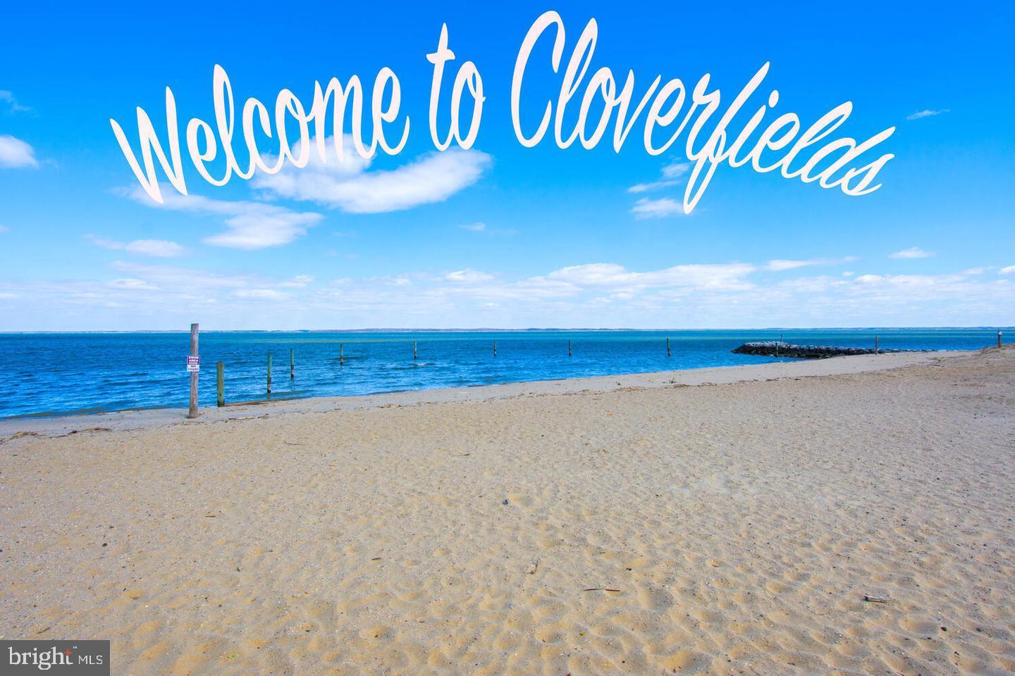 CLOVERFIELDS - Residential