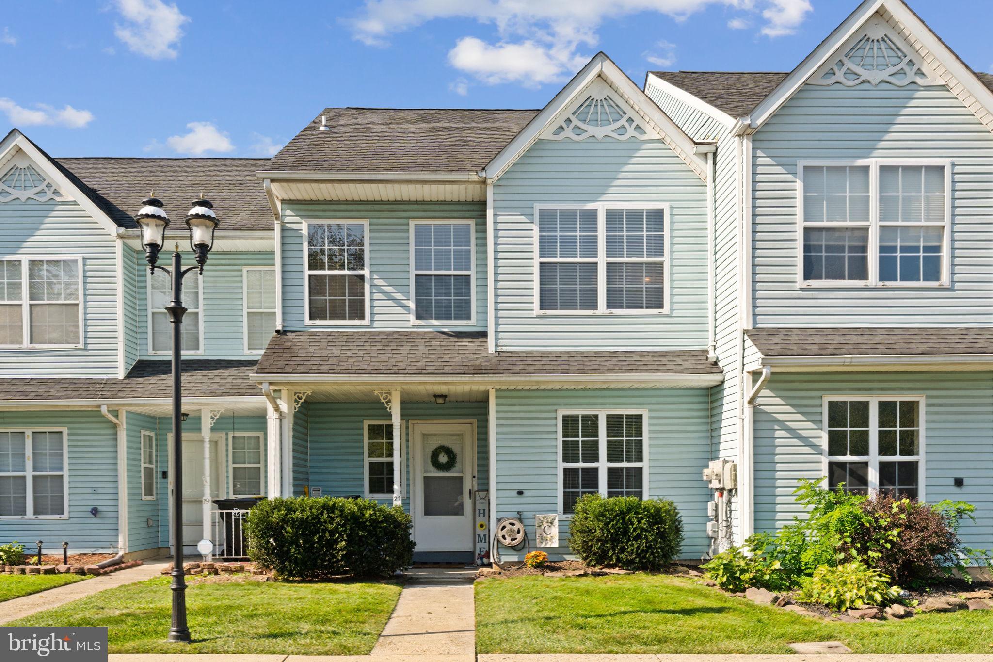 Check out the newest turn-key home in the Beaver Run Village. This 3 bedrooms / 2.5 bath home offers the comfort of a maintenance free community and convenient location. The main floor provides an open layout featuring a modern kitchen, living and dining area, as well as sliding doors leading to a covered private deck. Upstairs you'll find 3 bedrooms, spacious closets, and updated bathrooms. Don't miss your chance to live in the growing and thriving Quakertown Area!