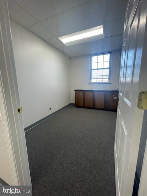 CARROLL PLAZA - Commercial Lease