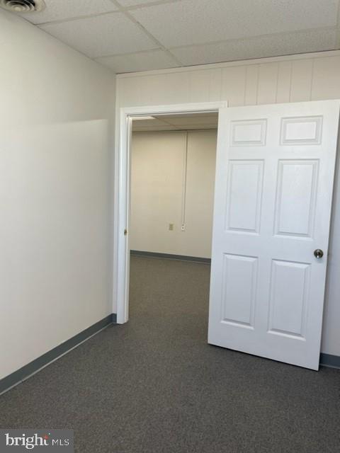 CARROLL PLAZA - Commercial Lease